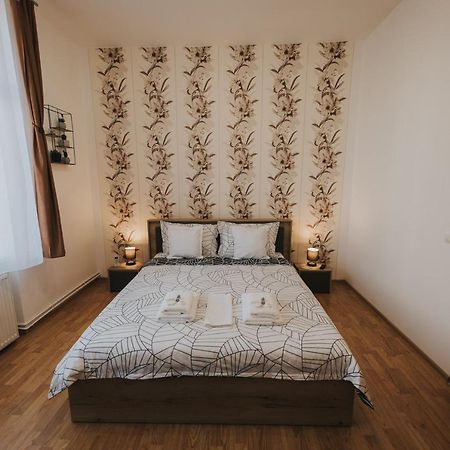 Gavri'S Classic Apartment Sibiu Bagian luar foto